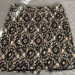 Pencil skirt